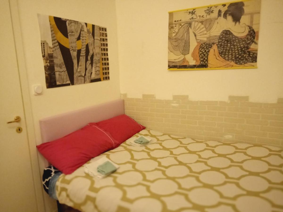 Floris Guest House มิลาน ภายนอก รูปภาพ