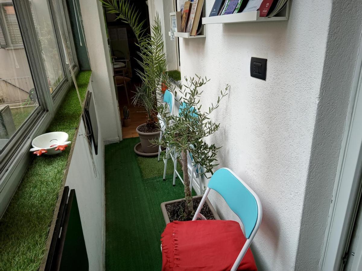 Floris Guest House มิลาน ภายนอก รูปภาพ