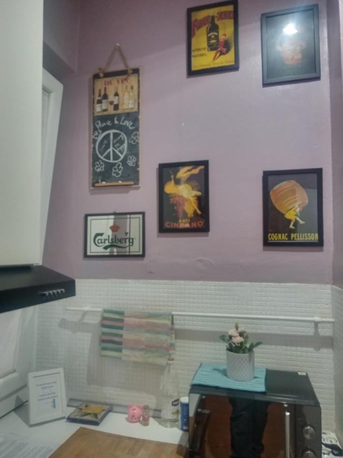 Floris Guest House มิลาน ภายนอก รูปภาพ